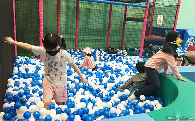 Ball Pit Duels