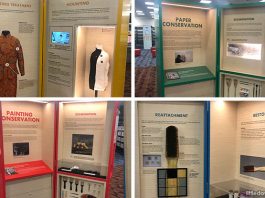 Discover The Secrets Behind The Care Of Singapore's National Collection