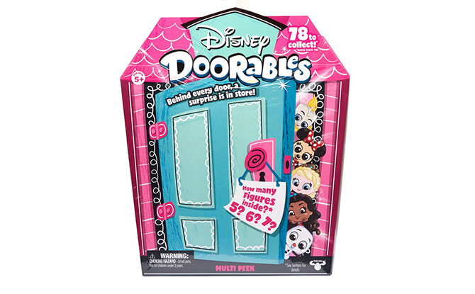 Disney Doorables Multi Peek