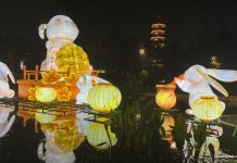 Lights By The Lake 2026: Jurong Lake Gardens Mid-Autumn Festival Lanterns & Light Up With Madam White Snake Lights By The Lake 2026: Jurong Lake Gardens Mid-Autumn Festival Lanterns & Light Up With Madam White Snake