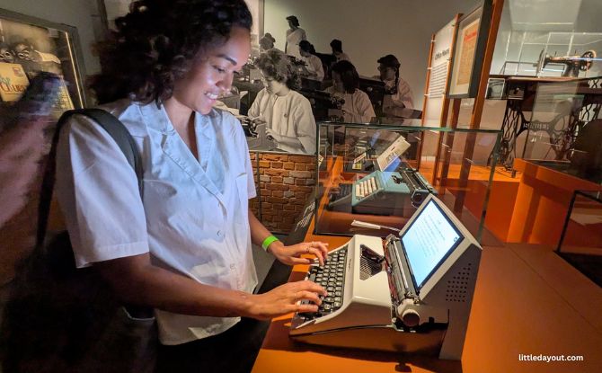 Highlights Of National Museum Of Singapore's Newly Revamped Singapore History Gallery 13 11 5