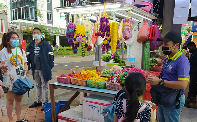 Little India Tour