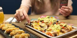 King and the Pawn: Tabletop Game Café With Great Food On The Table!