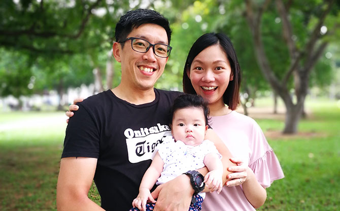 Singapore Cord Blood Bank: “If It Can Save Someone’s Life Singapore Cord Blood Bank