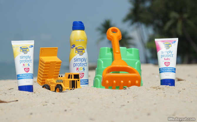 All You Need for a Day in the Sun at the Best Beaches in Singapore