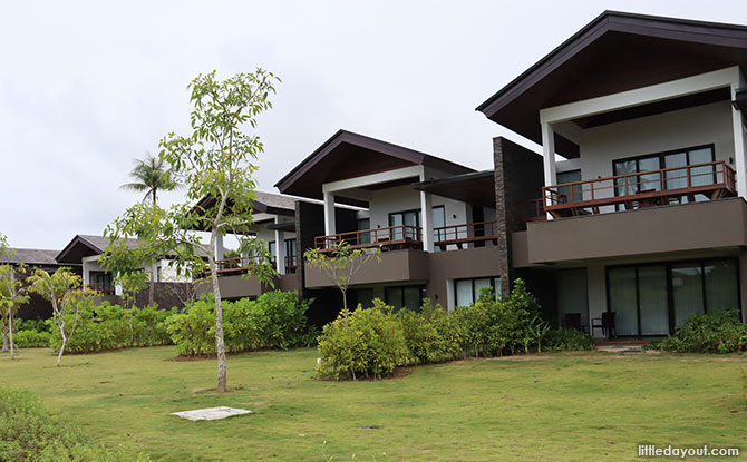 Villas at The Residence Bintan