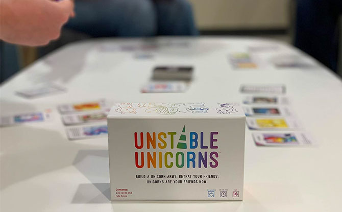 Unstable Unicorns Base Game