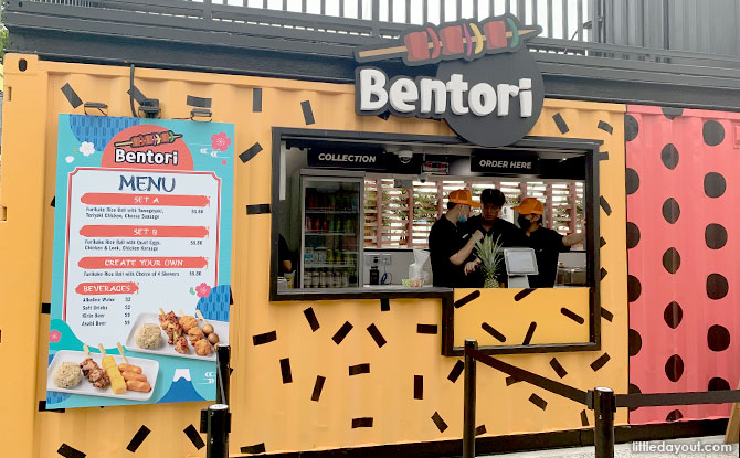 Bentori