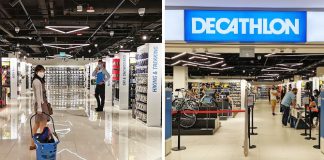5 Reasons To Visit Decathlon Centrepoint At Orchard Road