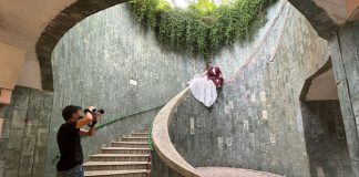 Fort Canning Tree Tunnel: How To Find This Popular Photo Spot