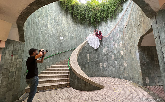 Fort Canning Tree Tunnel: How To Find This Popular Photo Spot