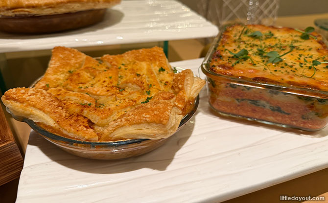 Curry Turkey Potato Pot Pie