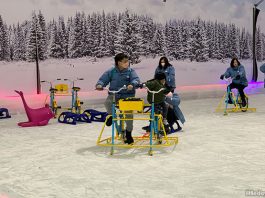 Ice Magic Opens Again from 7 January To 29 January 2023