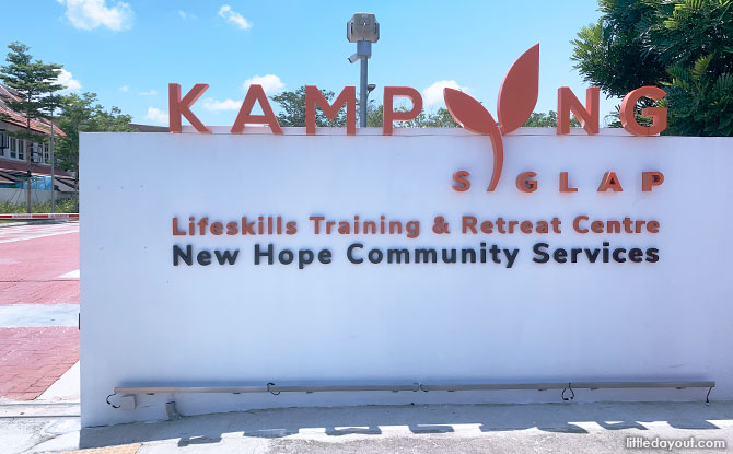 Kampung Siglap Lifeskill Training & Retreat Centre