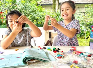 LEGO Friends 41728 Heartlake Downtown Diner Review LEGO Friends 41728 Heartlake Downtown Diner Review