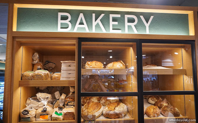 Fresh Bakes At Little Farms