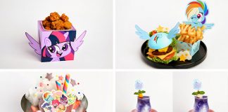 My Little Pony x Kumoya: Enter The Magical Cuteness Cafe