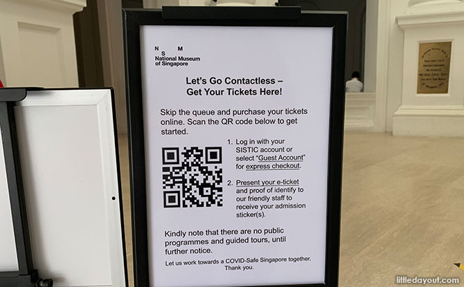 Contactless Ticketing
