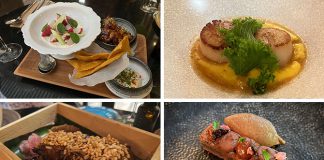 Farm Feast By Open Farm Community: Family-Style Tasting Menu