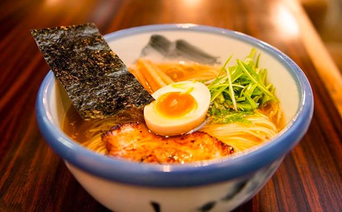 15 Of The Best Ramen in Singapore: Where To Get A Delicious Bowl Of Soupy Goodness 12 Afuri