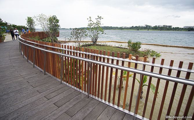 Rower's Bay Boardwalk and Wetlands