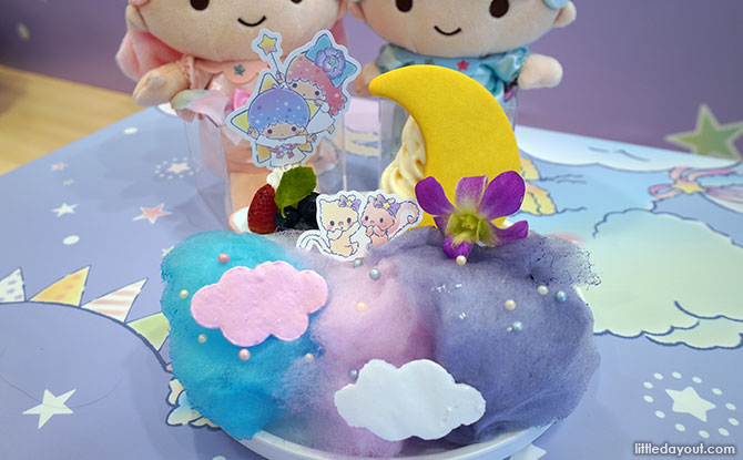 Moonlight Dreamz Parfait