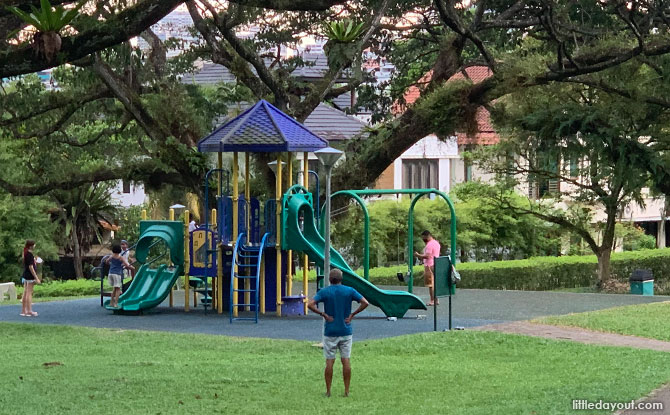 Sunset Way Playground