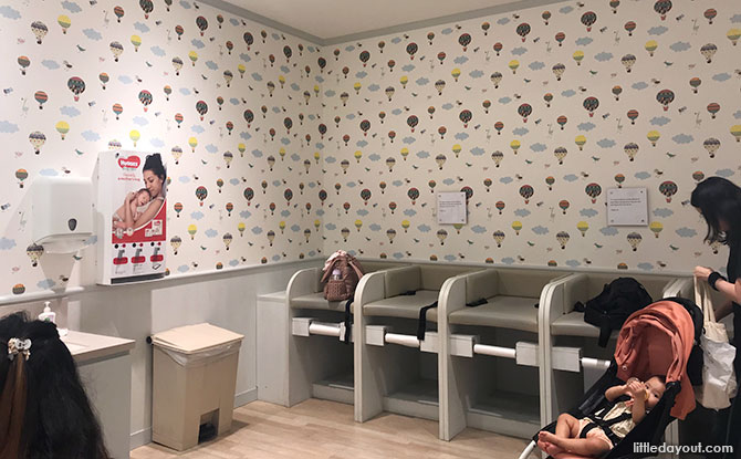 11 takashimaya nursing room 6