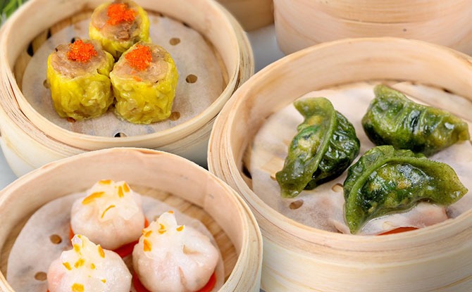 Dim Sum Place