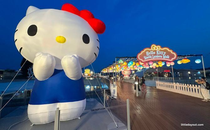 Sanrio Characters Moonlit Garden: VivoCity Celebrates Mid-Autumn Festival With Lanterns, Carnival & More 1 12 2