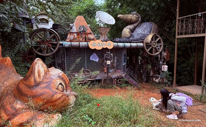 8-Day Itinerary To Chengdu: Teen-friendly Things To Do 6 12 7