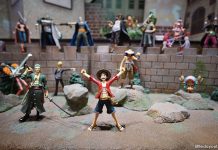 J-World Tokyo: Anime Theme Park at Sunshine City, Ikebukuro