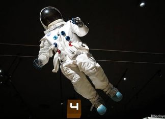 TeNQ Space Museum, Tokyo: See The Universe From Different Angles
