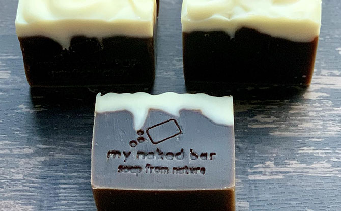 Cold Processed Beer Soap