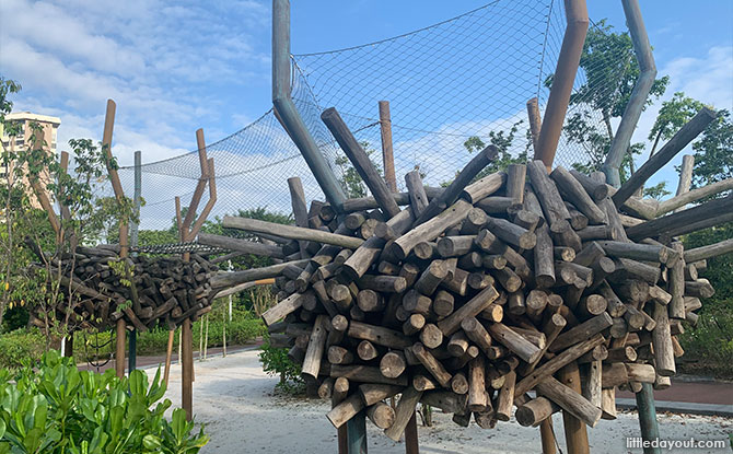 Jurong Lake Gardens Children's Playground