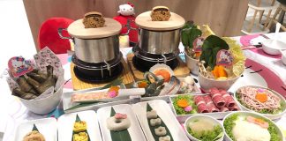 Kumoya Invites Visitors To A Hello Kitty Shabu Shabu Experience