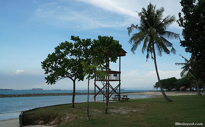 Kusu Island