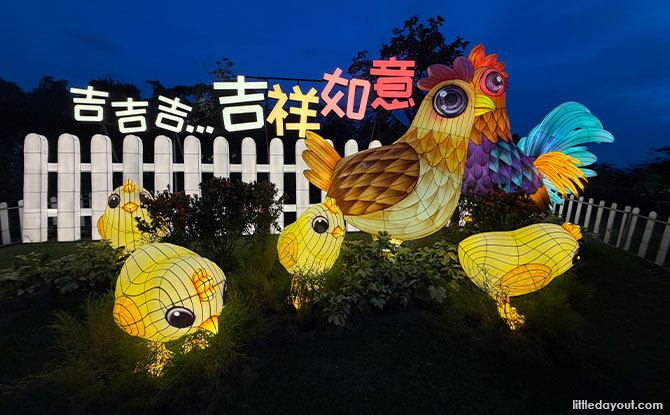 River Hongbao 2026: Welcome The Year Of The Horse At Gardens By The Bay At The Festival's 40th Anniversary Edition 11 River Hongbao 2026