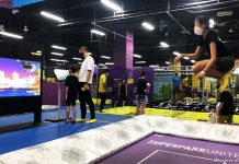 SuperPark Singapore: Over 20 Sports-Centric Activities And More For A Super Fun Time At Suntec City SuperPark Suntec City
