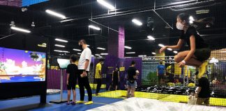 SuperPark Suntec City