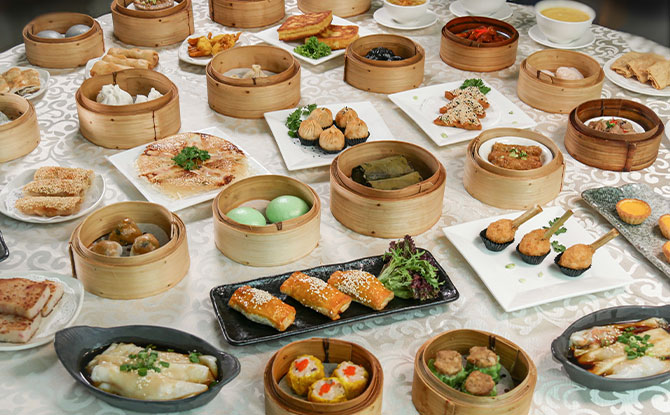 Swatow Seafood Restaurant Offers Exclusive Price For Signature Items And All You Can Eat Dim Sum Buffet