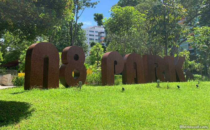 Yishun Neighbourhood 8 Park