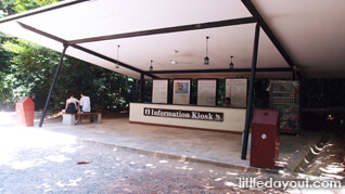 Chek Jawa Visitor Centre