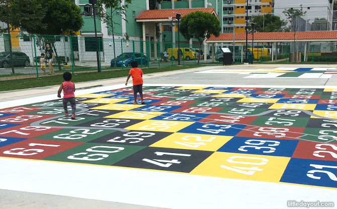 Giant Board Games