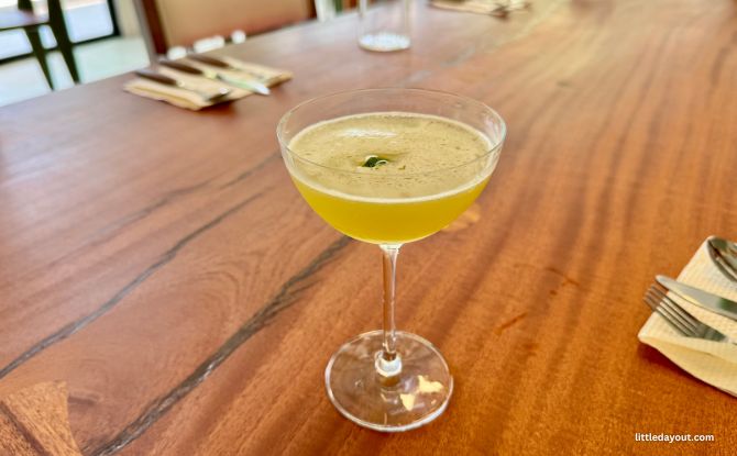 Shared Table: Comforting Tastes Within Bishan-Ang Mo Kio Park 8 Drinks at Shared Table