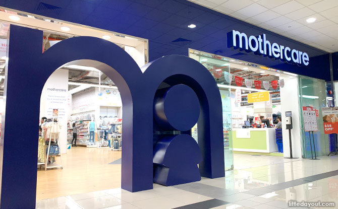 Mothercare HarbourFront Centre