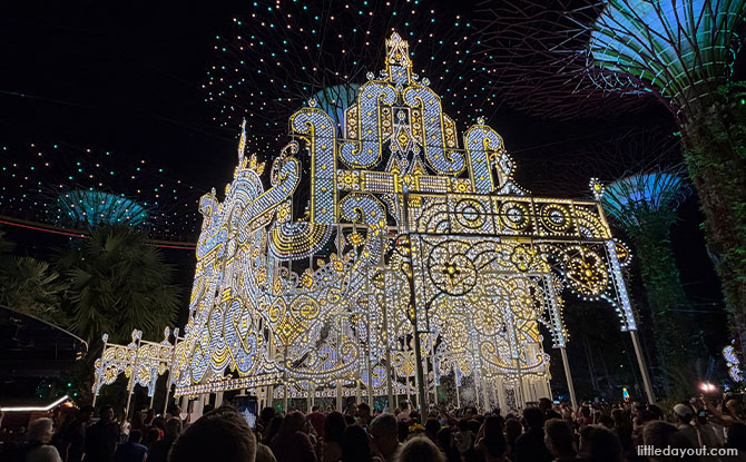 Christmas Wonderland 2025 At Gardens By The Bay: Singapore's First-Ever Christmas Pyramid & More From 29 Nov To 1 Jan 2 Christmas Wonderland 2025: What's New & What to Expect