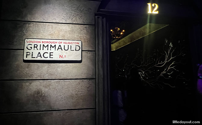 Grimmauld Place