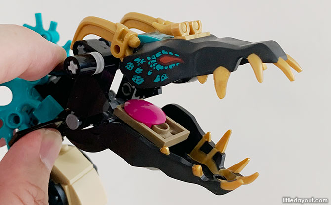 LEGO Sea Serpant