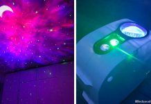 LUMOS MOOD: Transform Your Room Into A Galaxy Of Stars